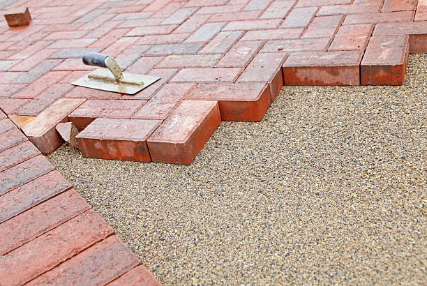 Best Concrete Paver Driveway  in Ardmore, AL